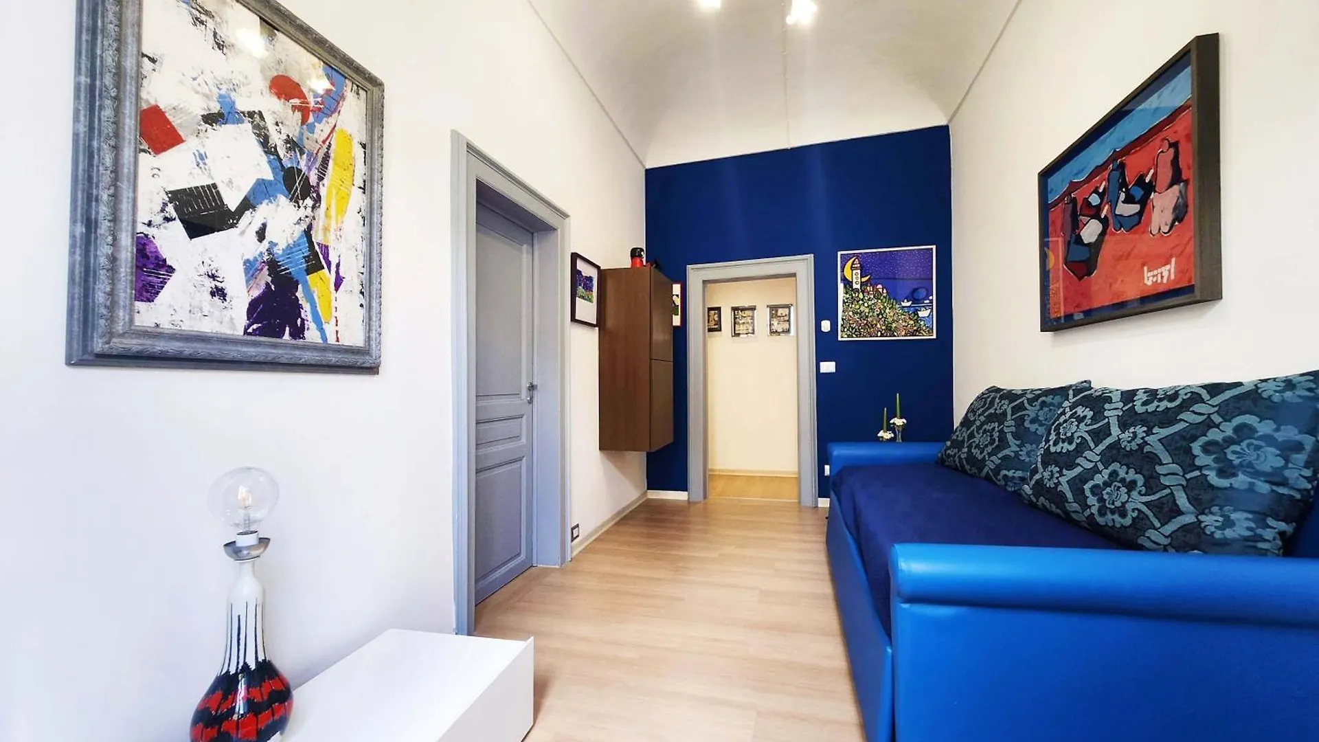 Holiday home Art House Villa Syracuse